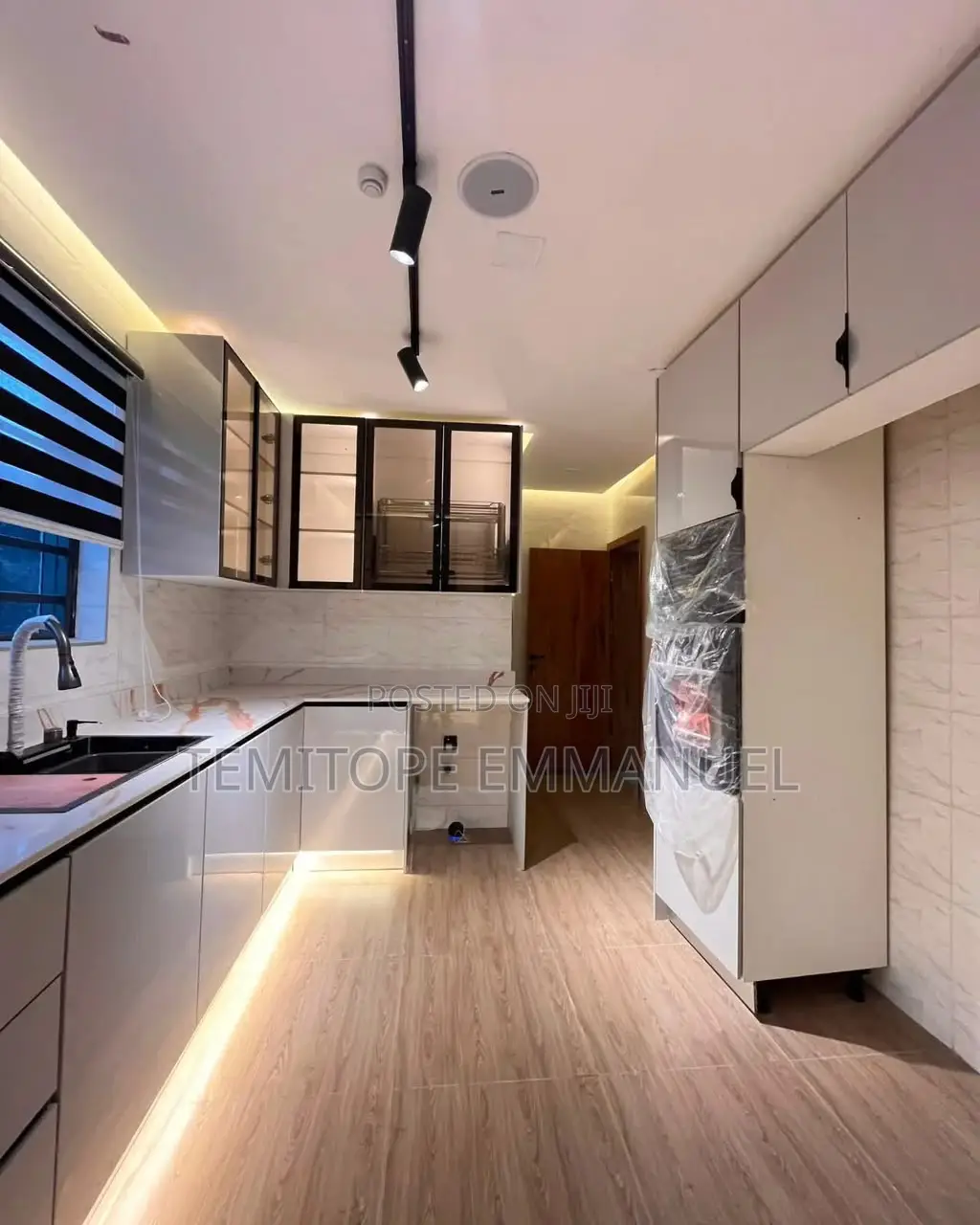 Furnished 4bdrm Duplex in Agege for sale