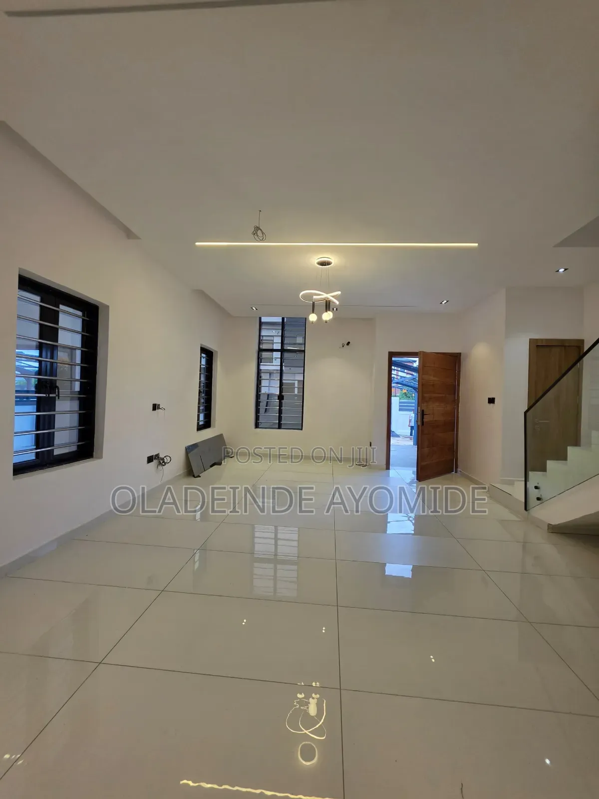 4bdrm Duplex in Abraham Adesanya for sale