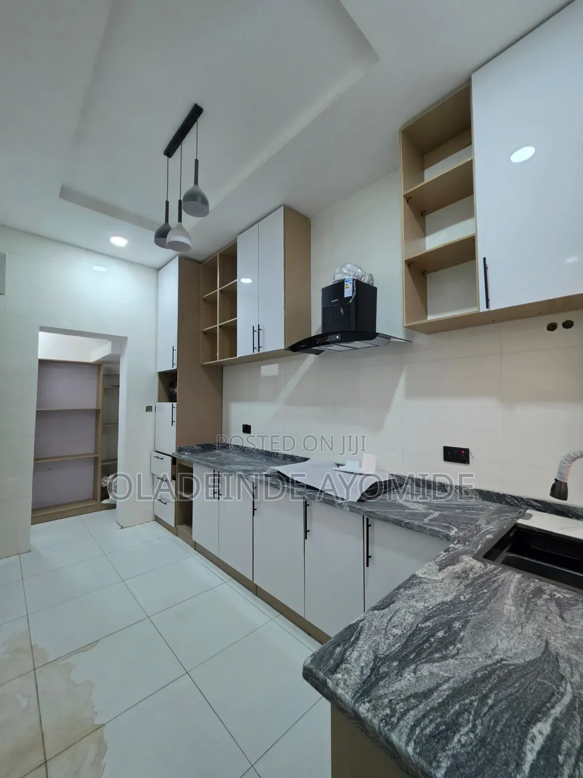 4bdrm Duplex in Abraham Adesanya for sale