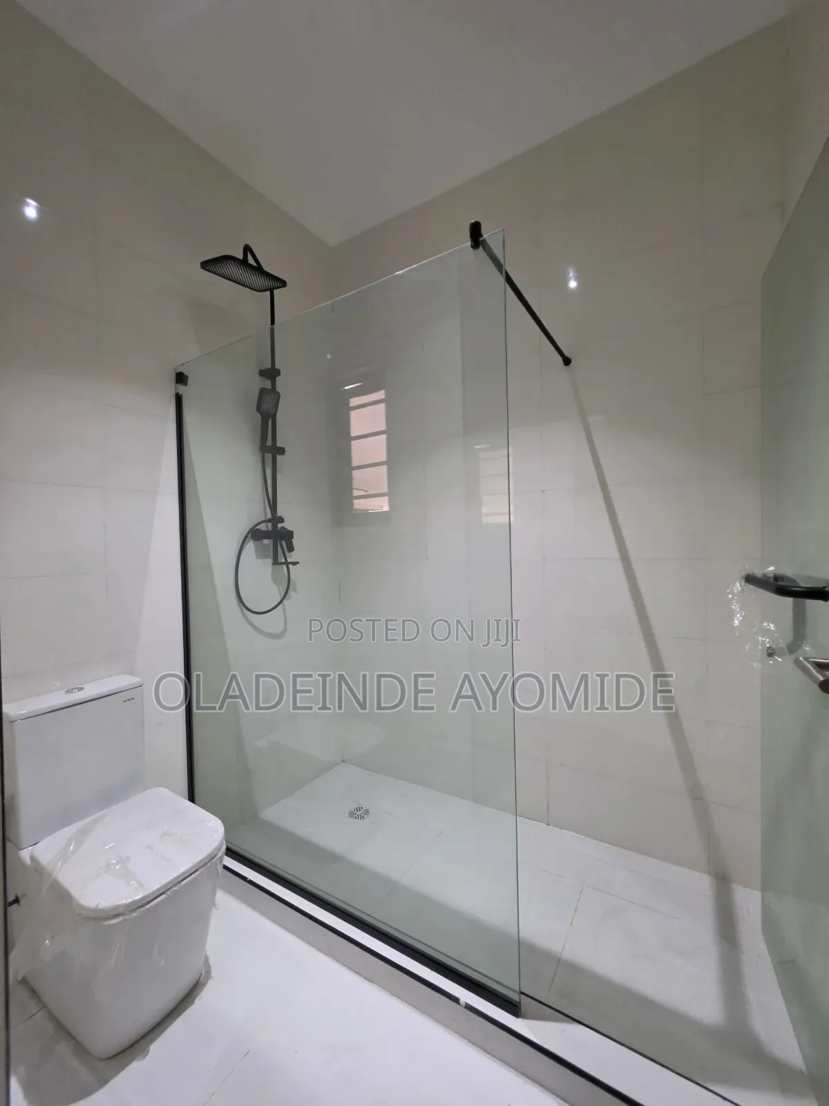 4bdrm Duplex in Abraham Adesanya for sale