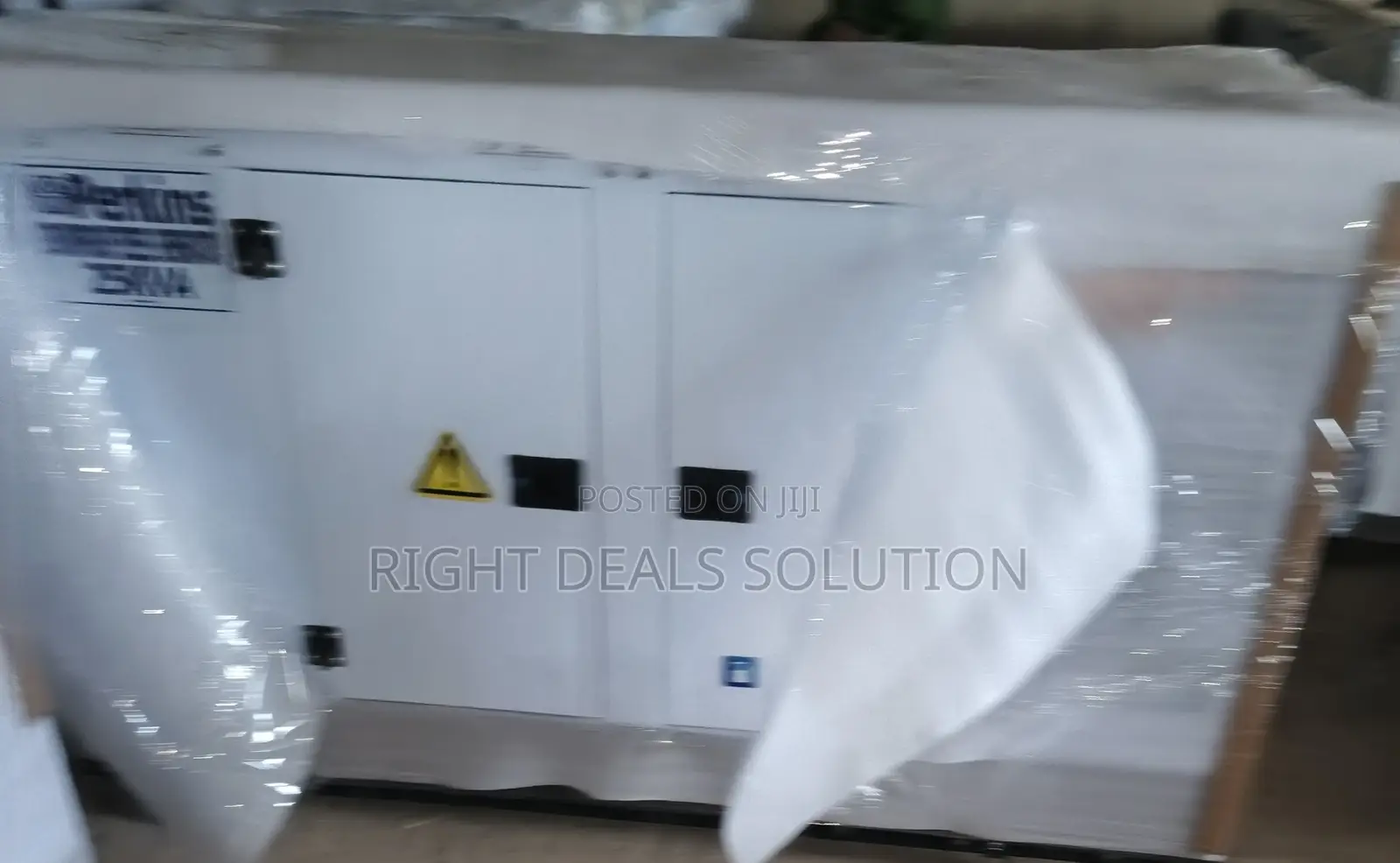 All New Perkins 25kva High Quality Power Generator Set