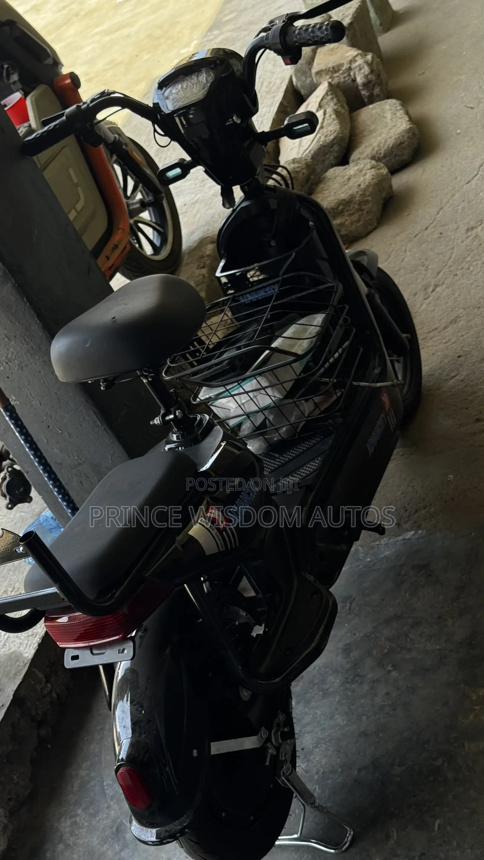 Electrical Bike Scooter