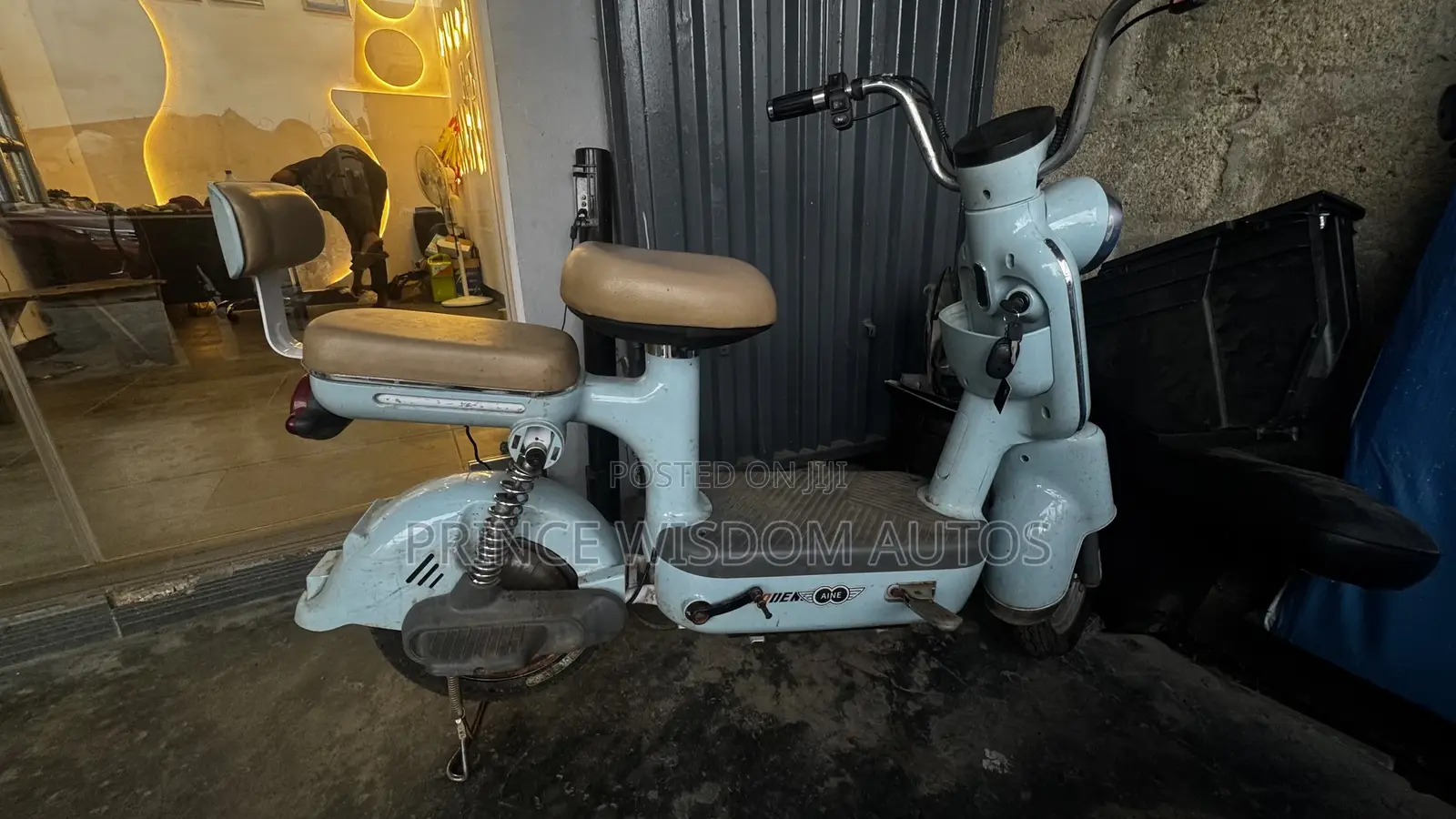 Electrical Bike Scooter