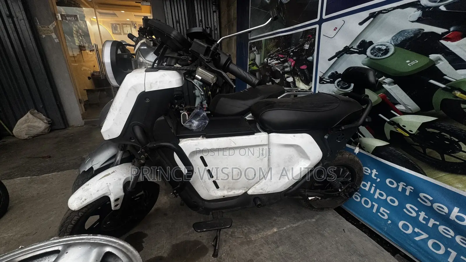 Electrical Bike Scooter