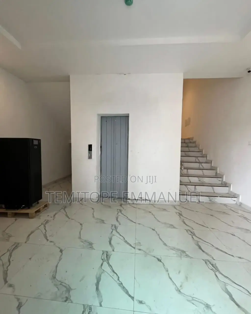 Furnished 4bdrm Maisonette in Ikeja GRA for sale