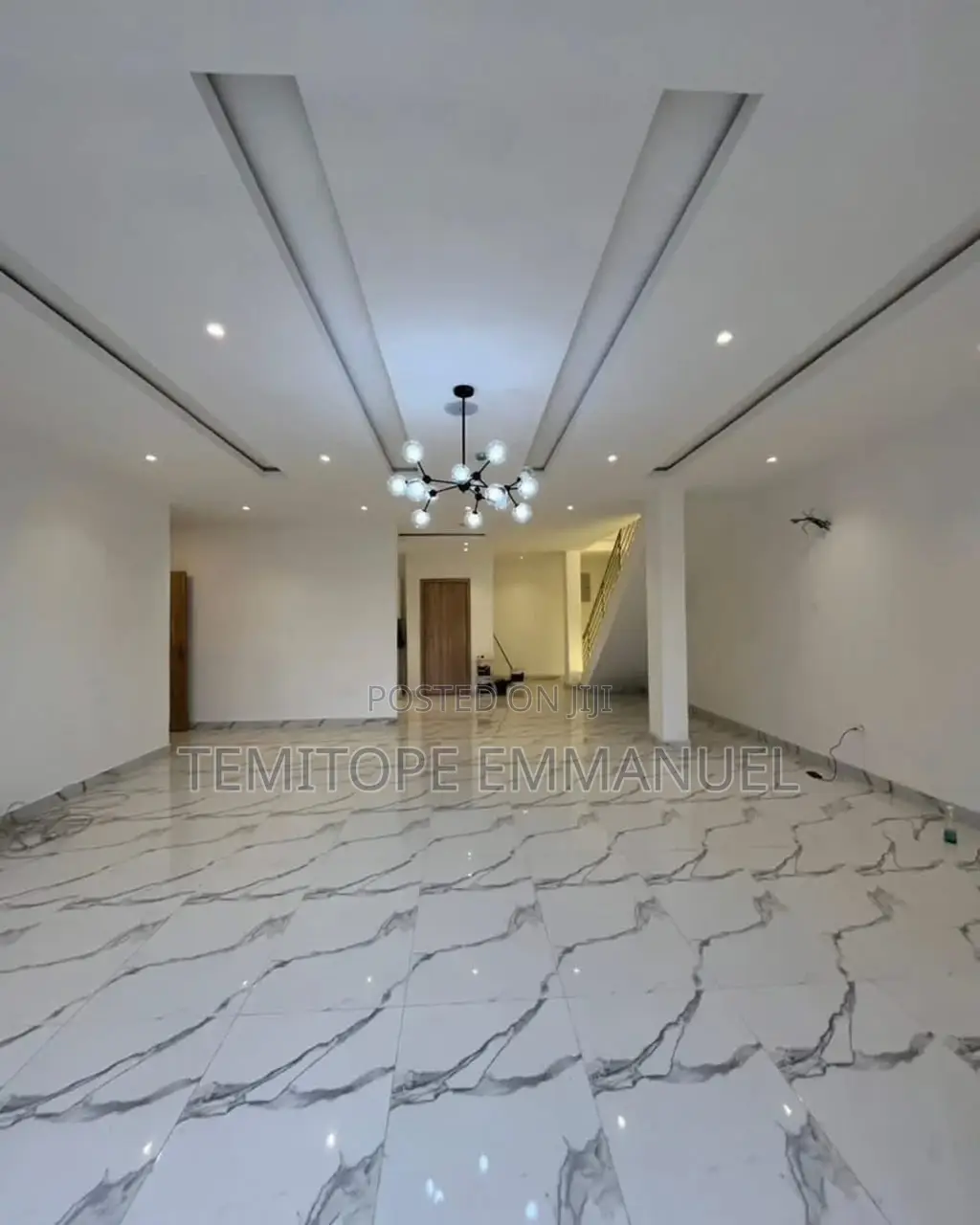 Furnished 4bdrm Maisonette in Ikeja GRA for sale