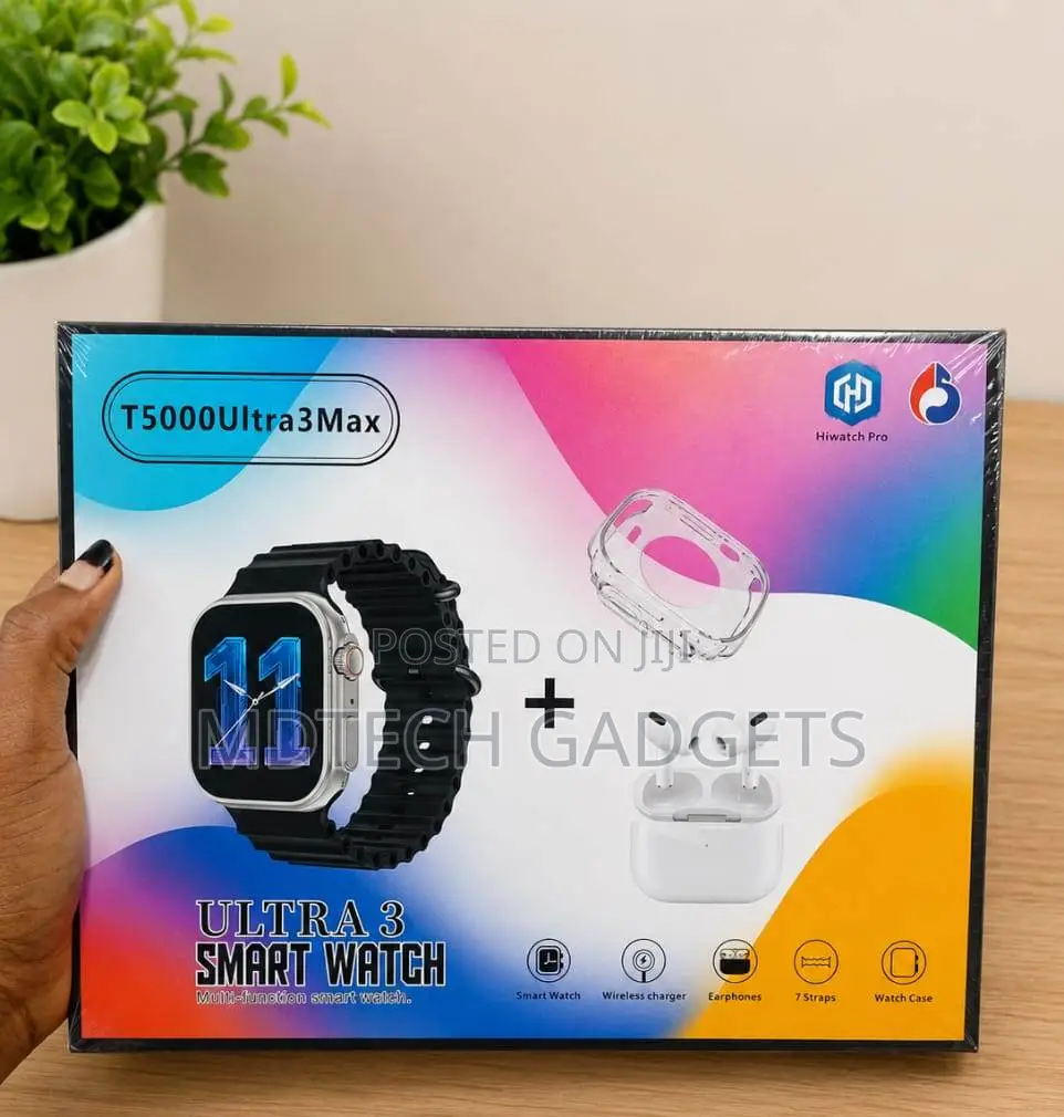 Ultra Ai3 Smartwatch