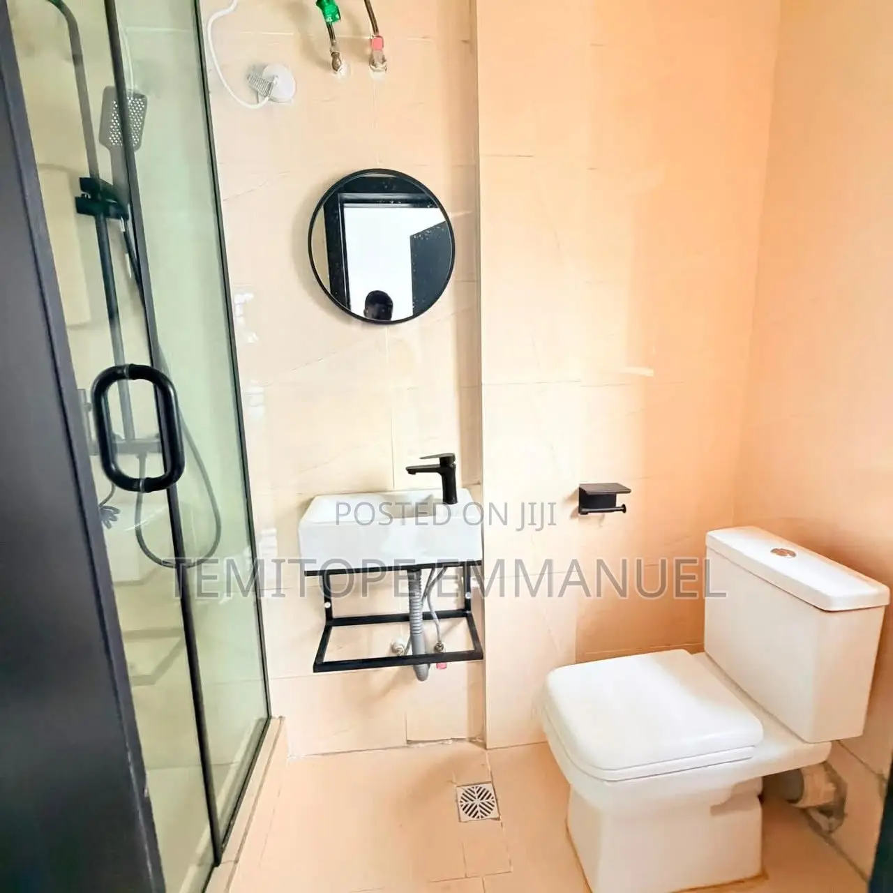 Furnished 4bdrm Duplex in Opebi for sale