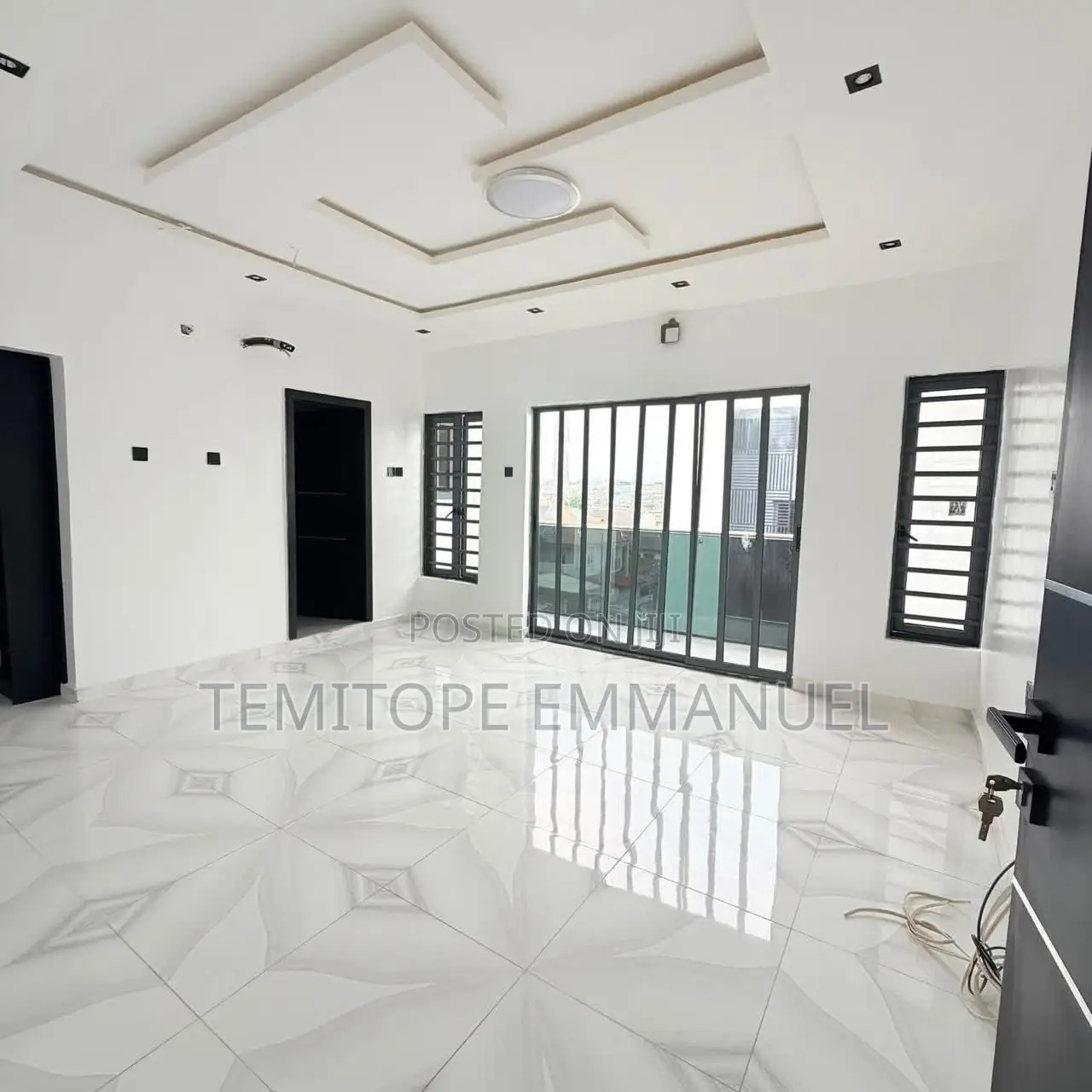 Furnished 4bdrm Duplex in Opebi for sale