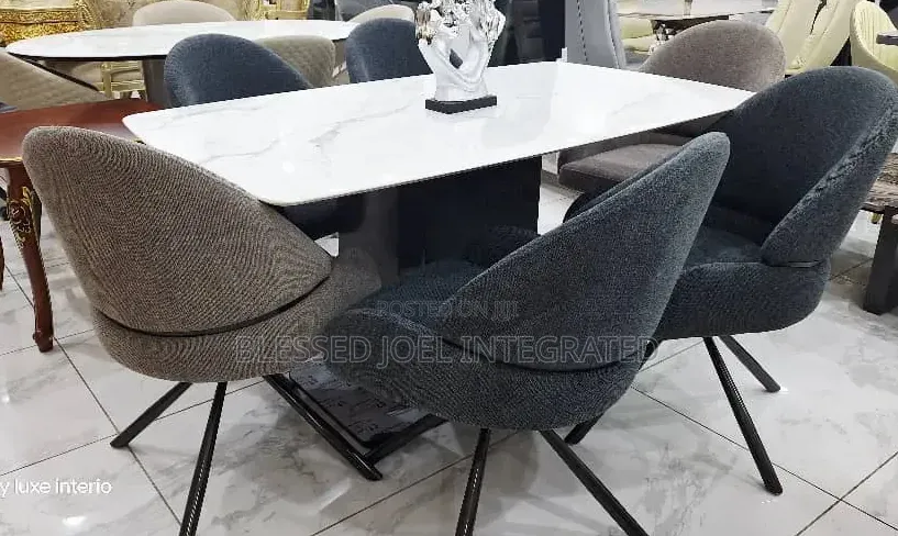 6 Seaters Mabel Foriegn Dining