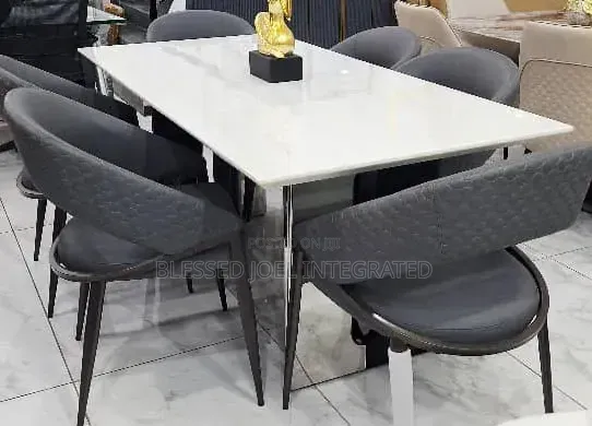 6 Seaters Mabel Foriegn Dining