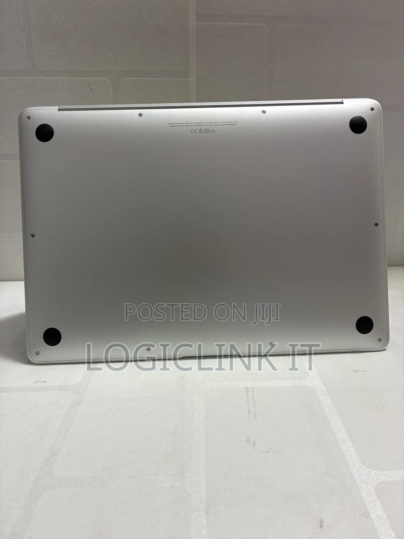 Laptop Apple MacBook Air 2020 M1 8GB Apple M1 SSD 128GB