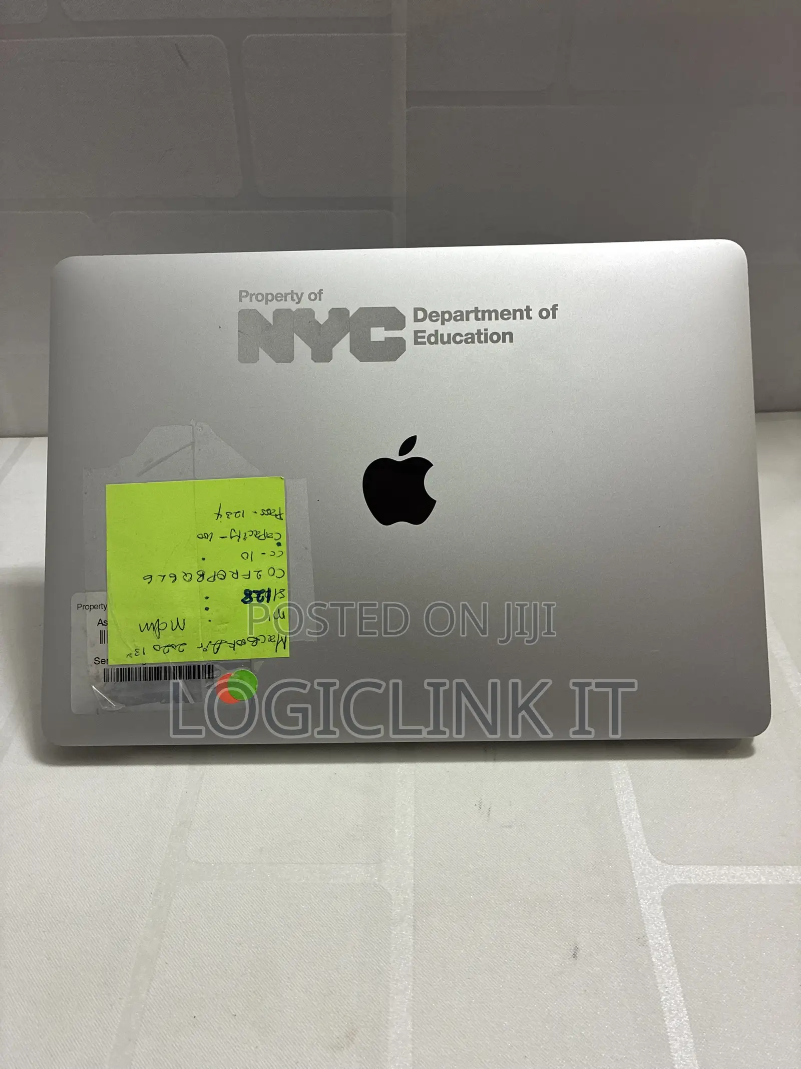 Laptop Apple MacBook Air 2020 M1 8GB Apple M1 SSD 128GB