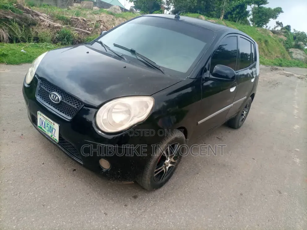Kia Picanto 2011