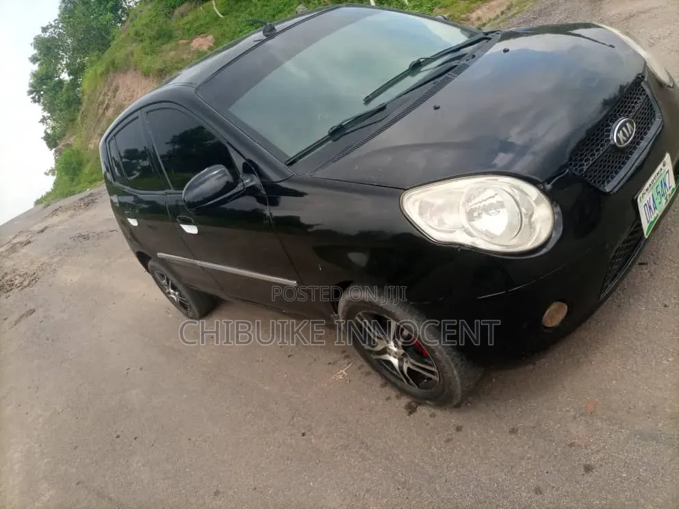 Kia Picanto 2011