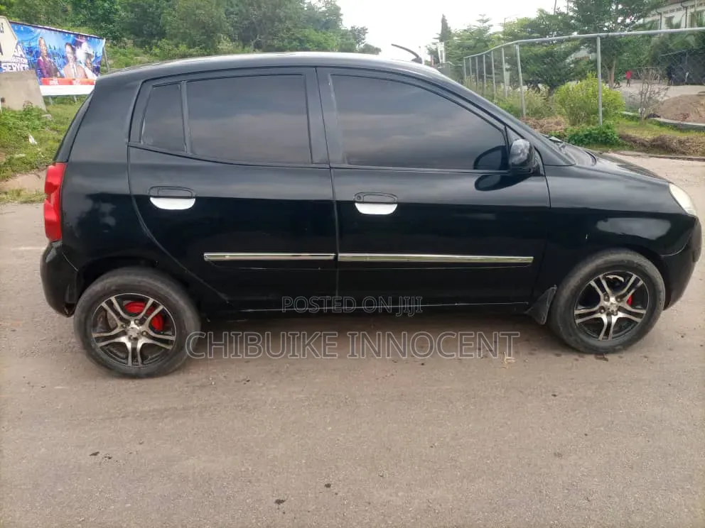 Kia Picanto 2011
