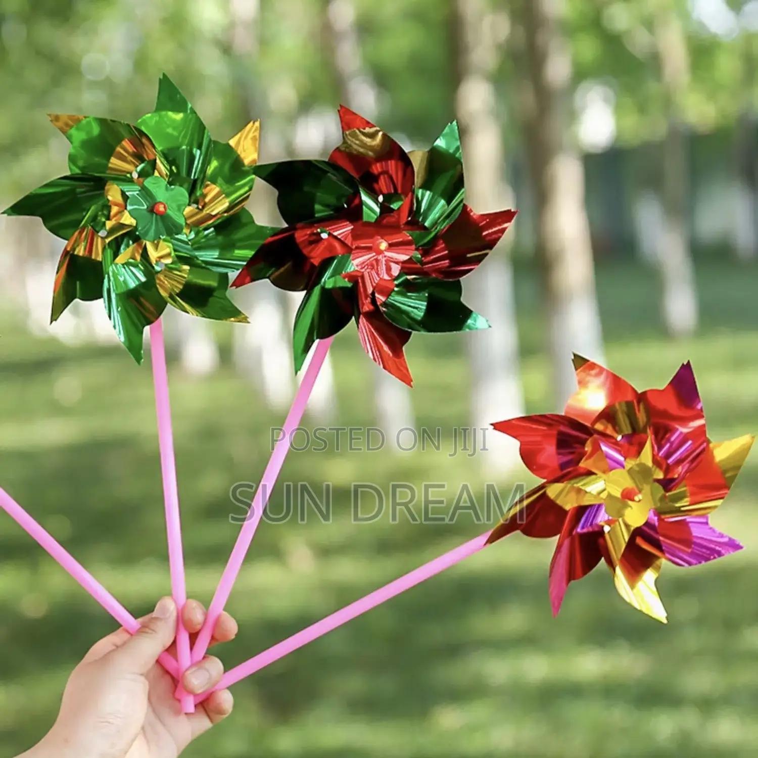 Windmill Toys Kids School Gift Party Decoration Birthday Party Gifts