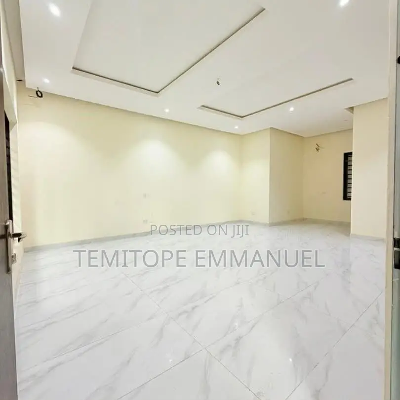 Furnished 4bdrm Duplex in Adeniyi Jones for sale