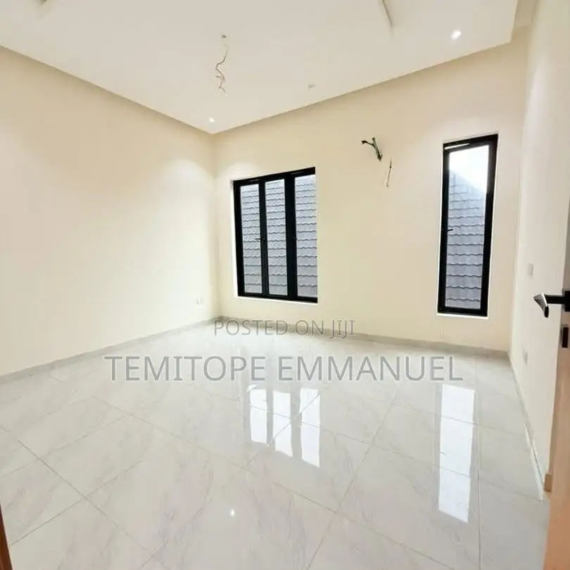 Furnished 4bdrm Duplex in Adeniyi Jones for sale