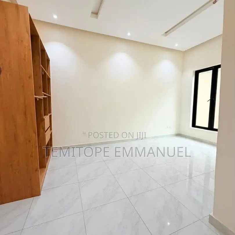 Furnished 4bdrm Duplex in Adeniyi Jones for sale