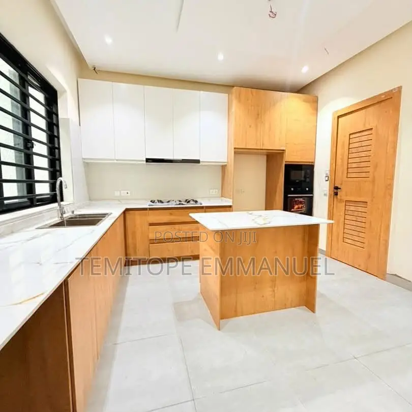 Furnished 4bdrm Duplex in Adeniyi Jones for sale