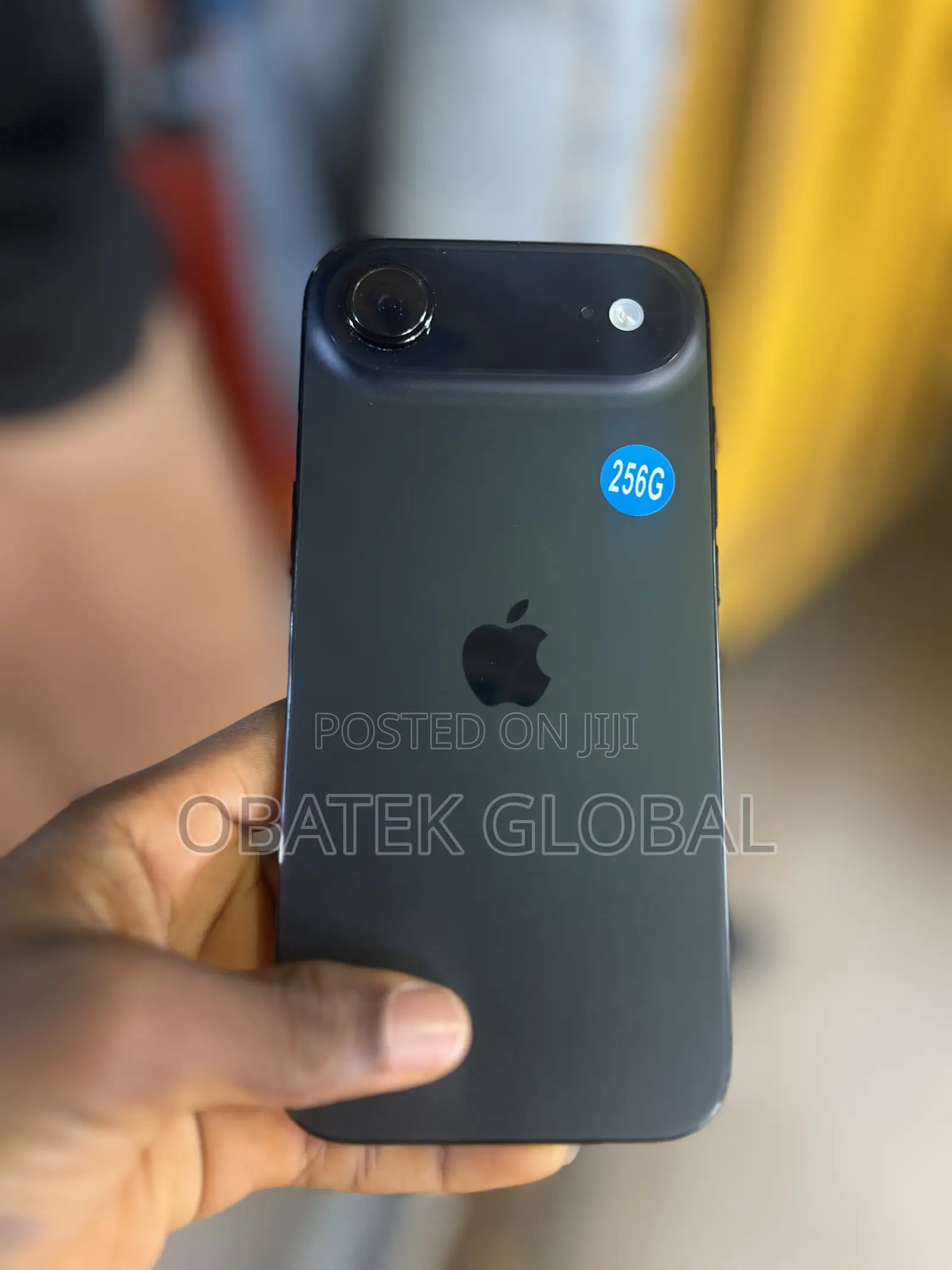 Apple iPhone Air 256 GB Black