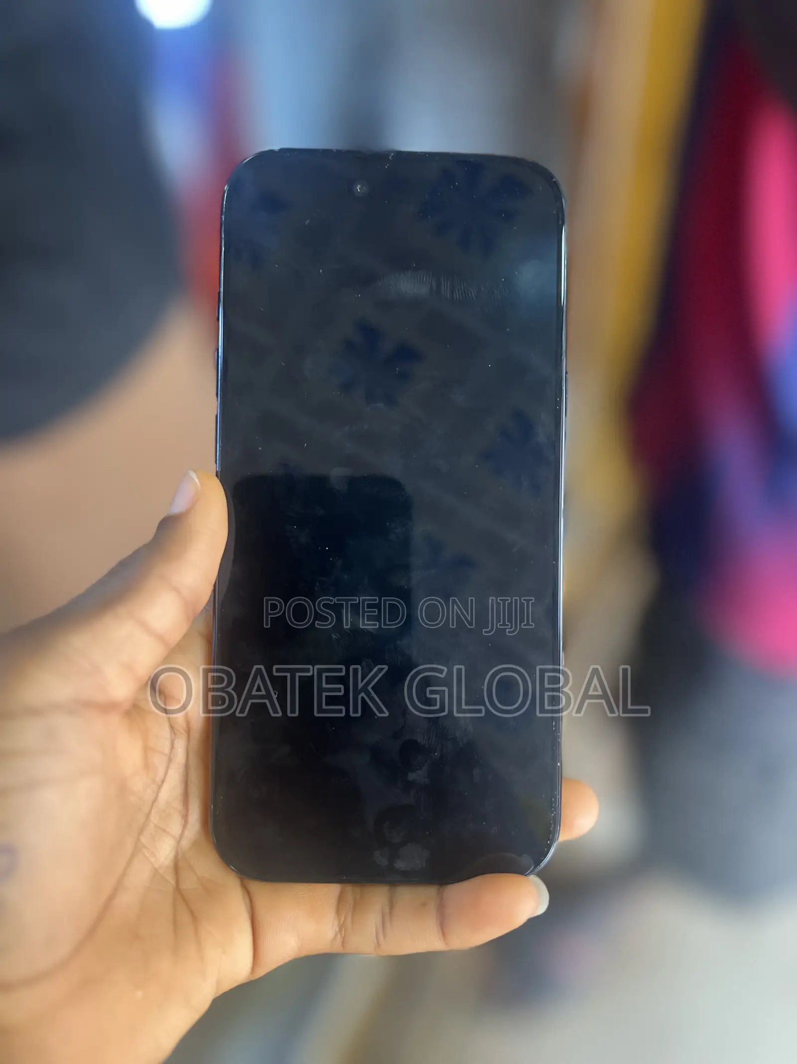Apple iPhone Air 256 GB Black