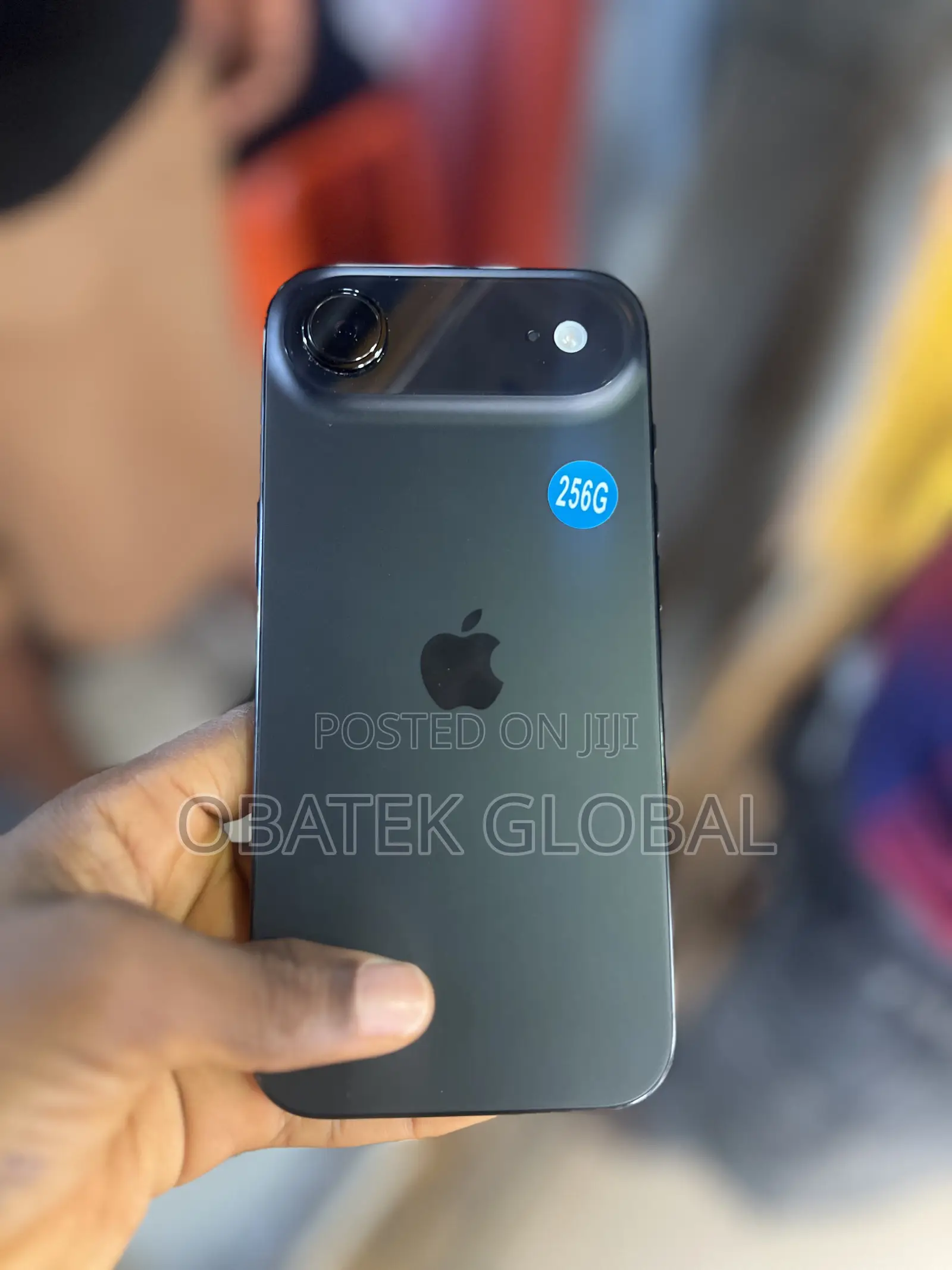 Apple iPhone Air 256 GB Black