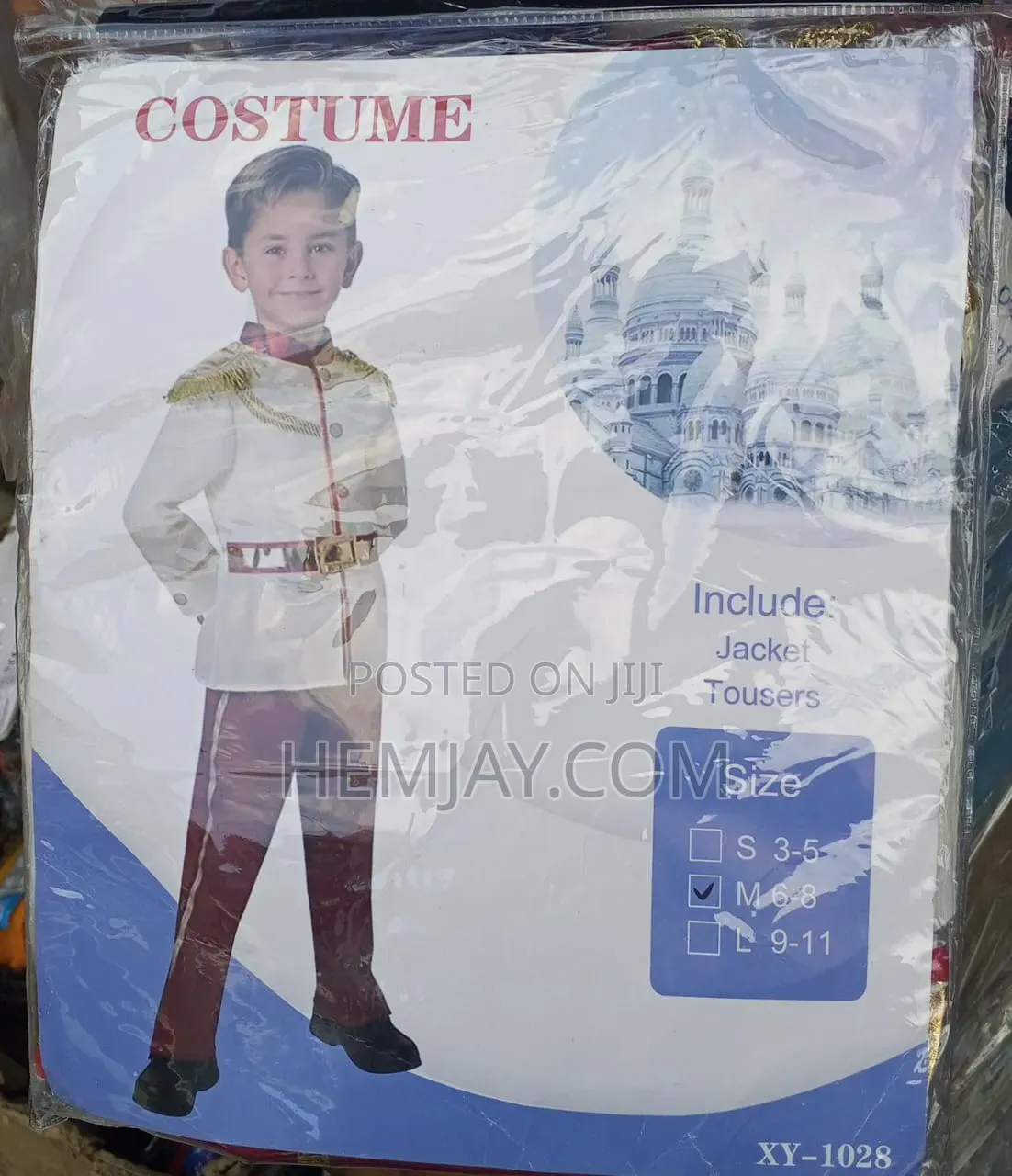 Prince Constume for Children 
