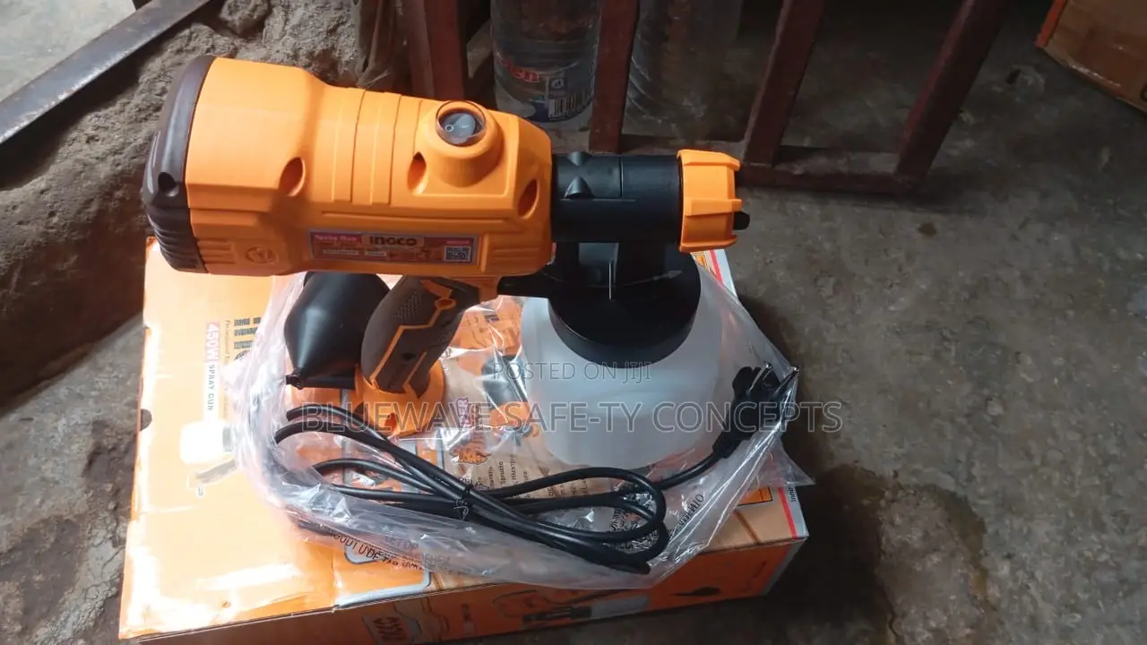 Ingco Spray Gun Machine