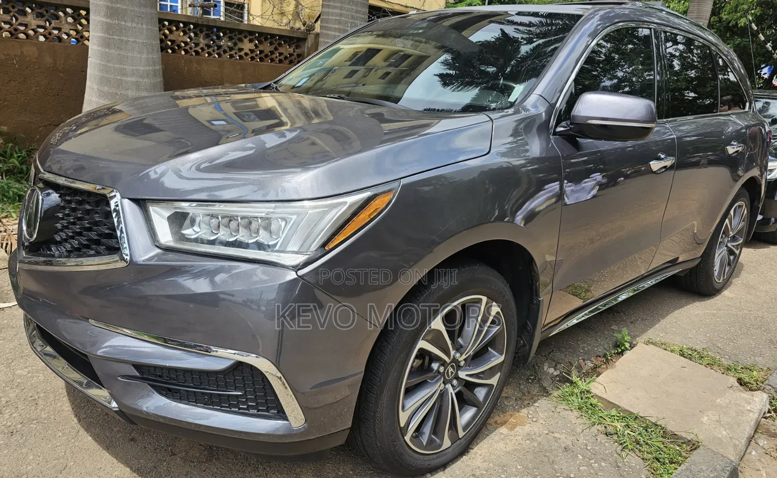 Acura MDX 2020 Gray