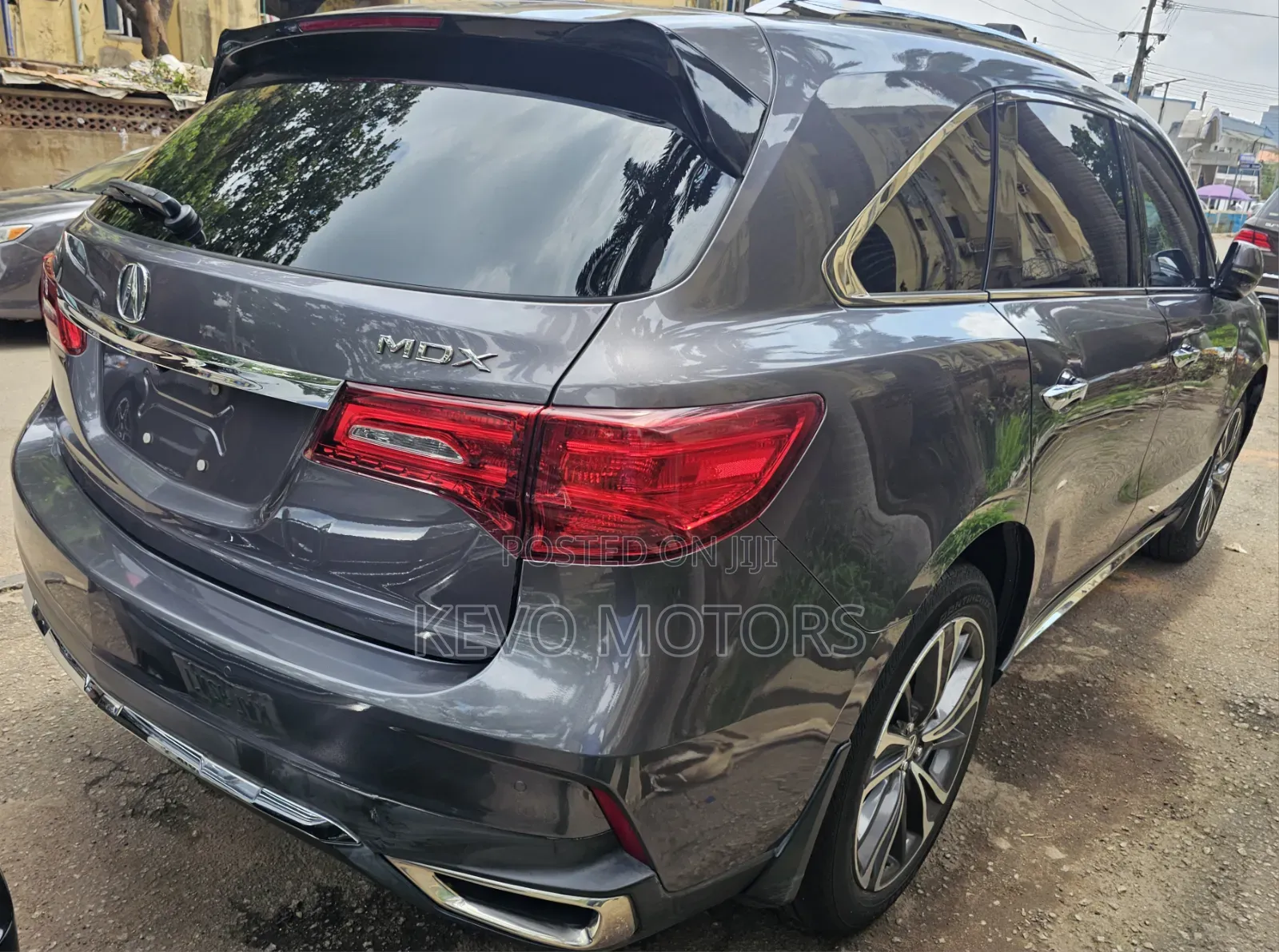 Acura MDX 2020 Gray