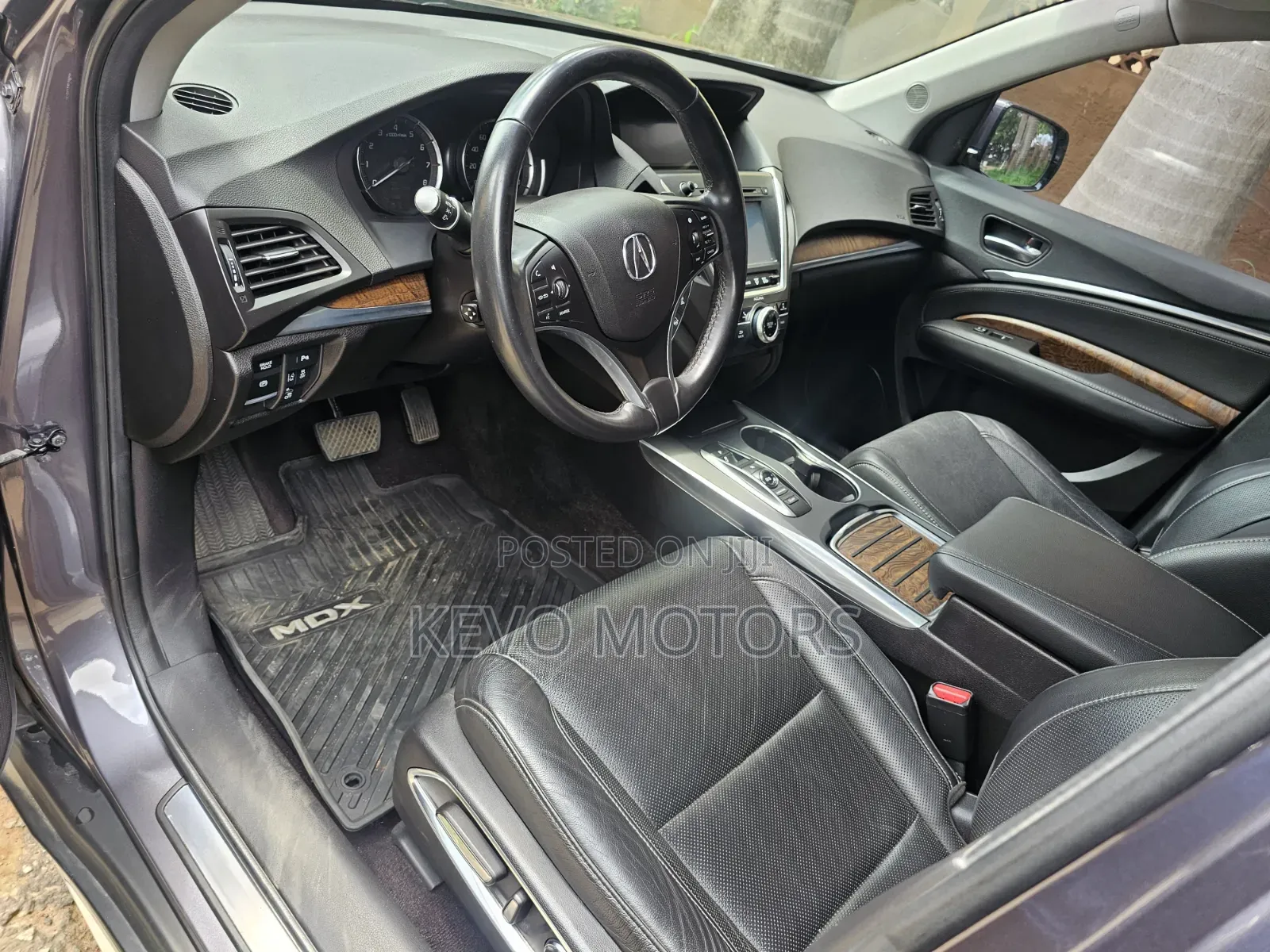 Acura MDX 2020 Gray