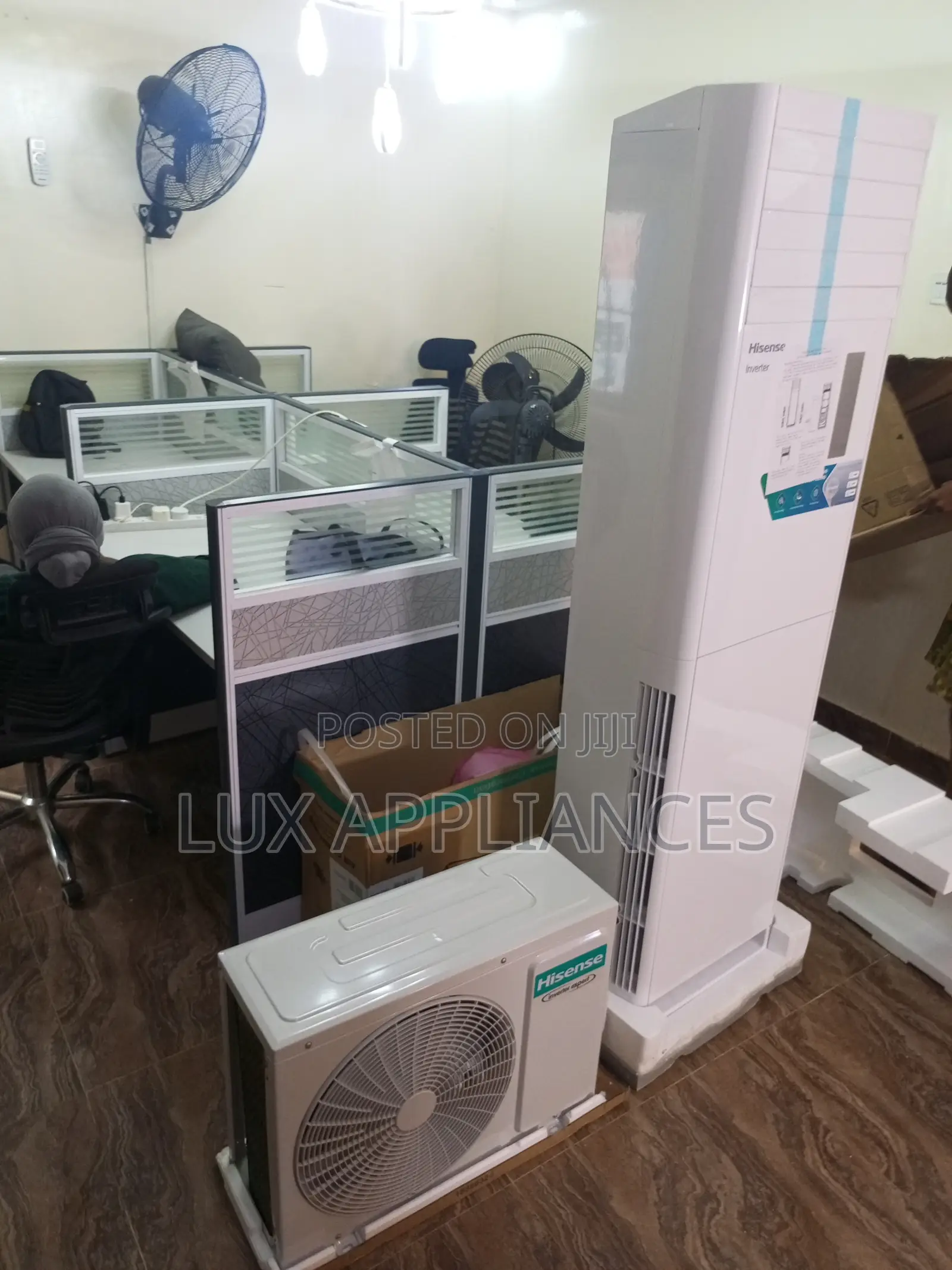 Hisense Af20pe-Inv Low Power Consumption Standing Ac