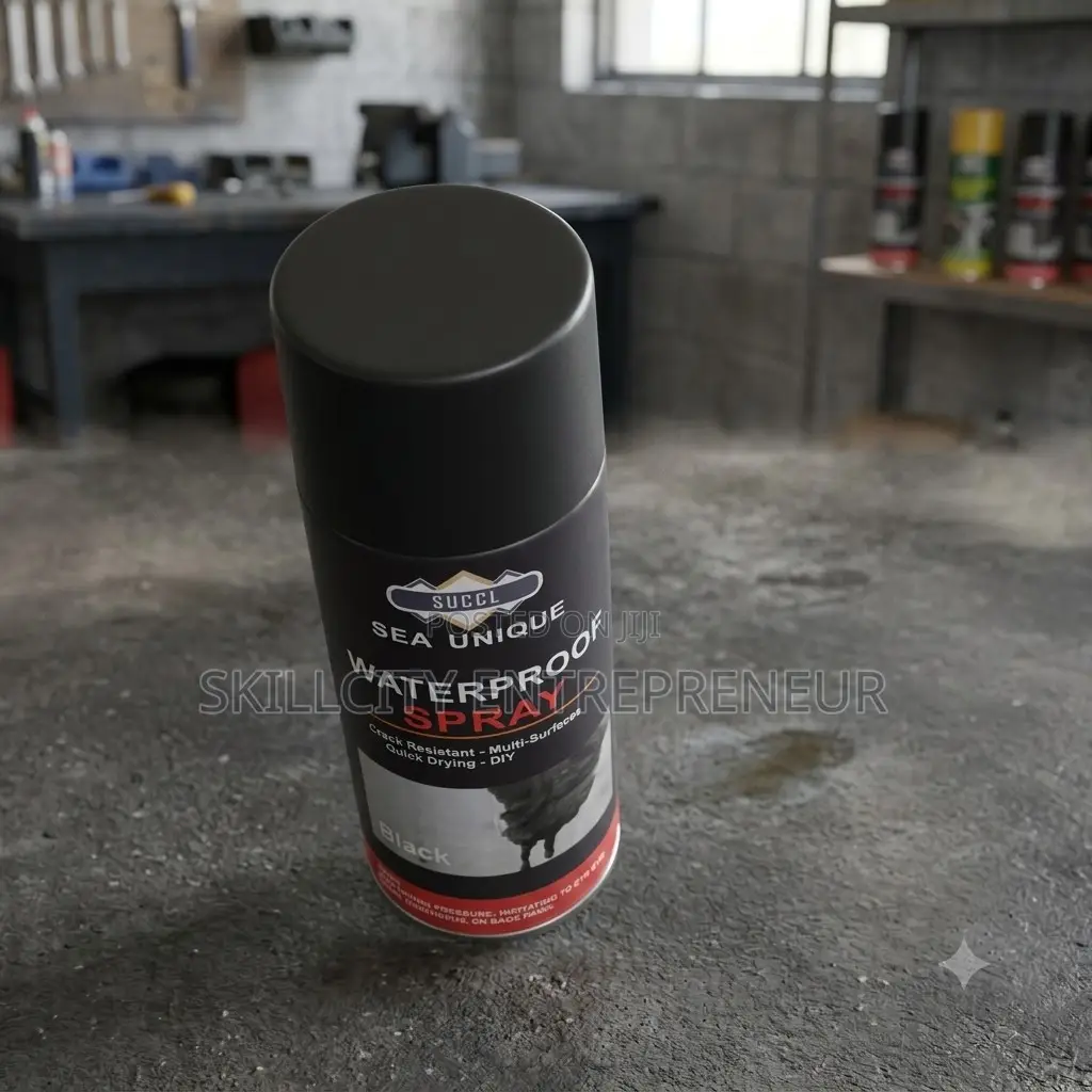 Sealant Waterproof Spray