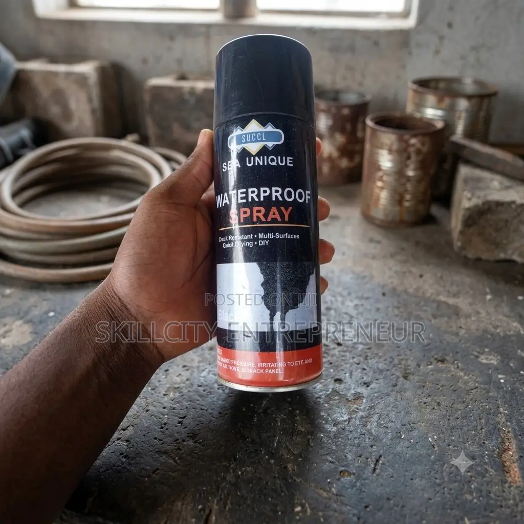 Sealant Waterproof Spray