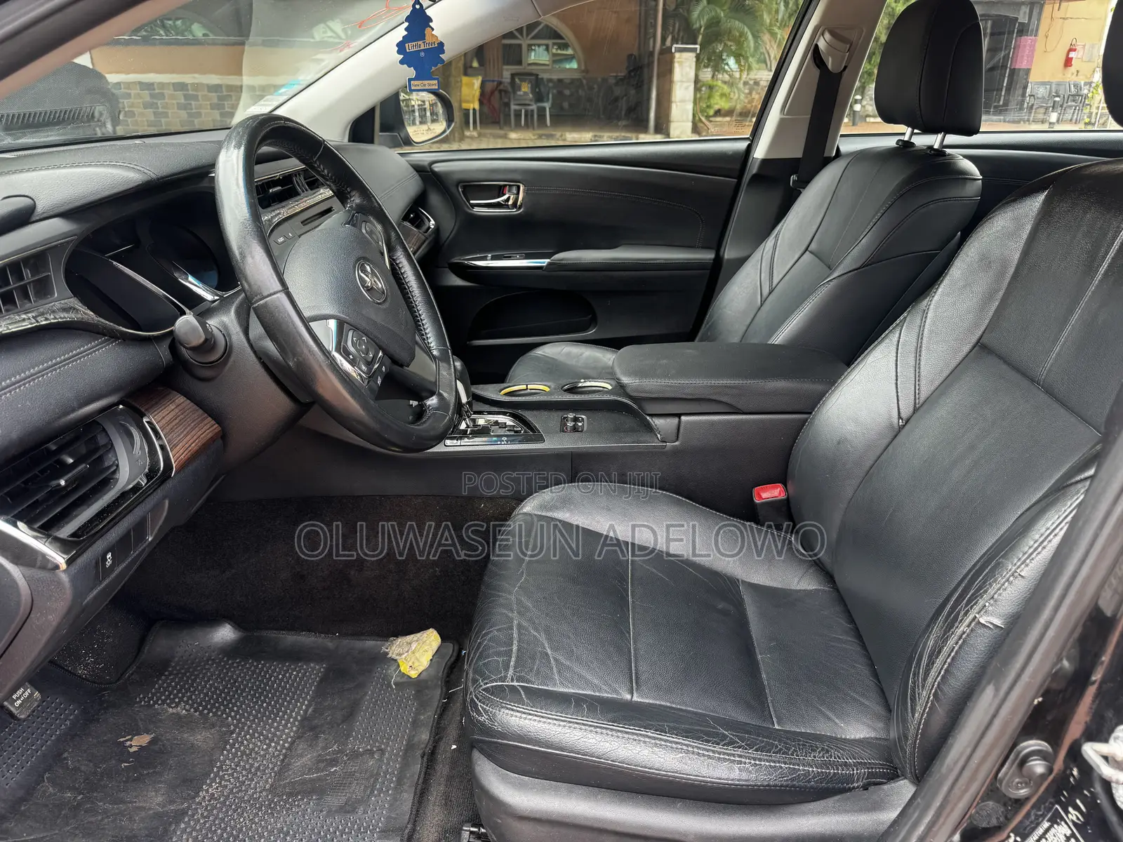 Toyota Avalon XLE 4dr Sedan (3.5L 6cyl 6A) 2014 Black