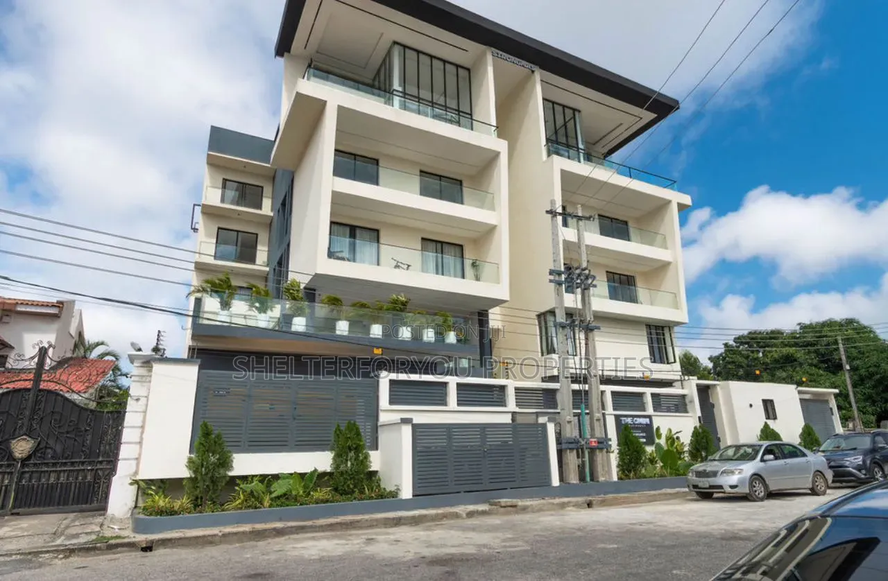 Furnished 2bdrm Apartment in Ikate for rent