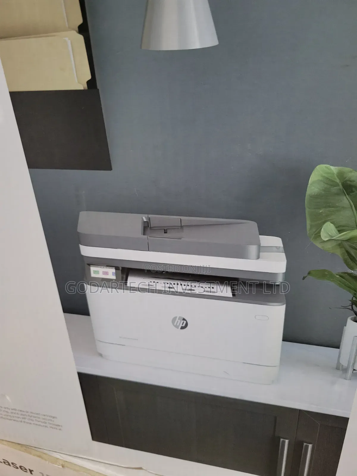 Hp Laserjet Printer MFP 3103fdn