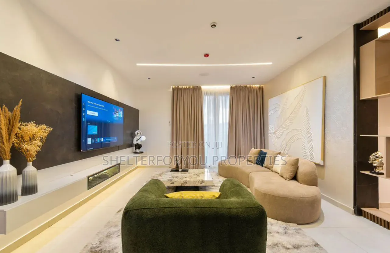 Furnished 2bdrm Apartment in Ikate for rent
