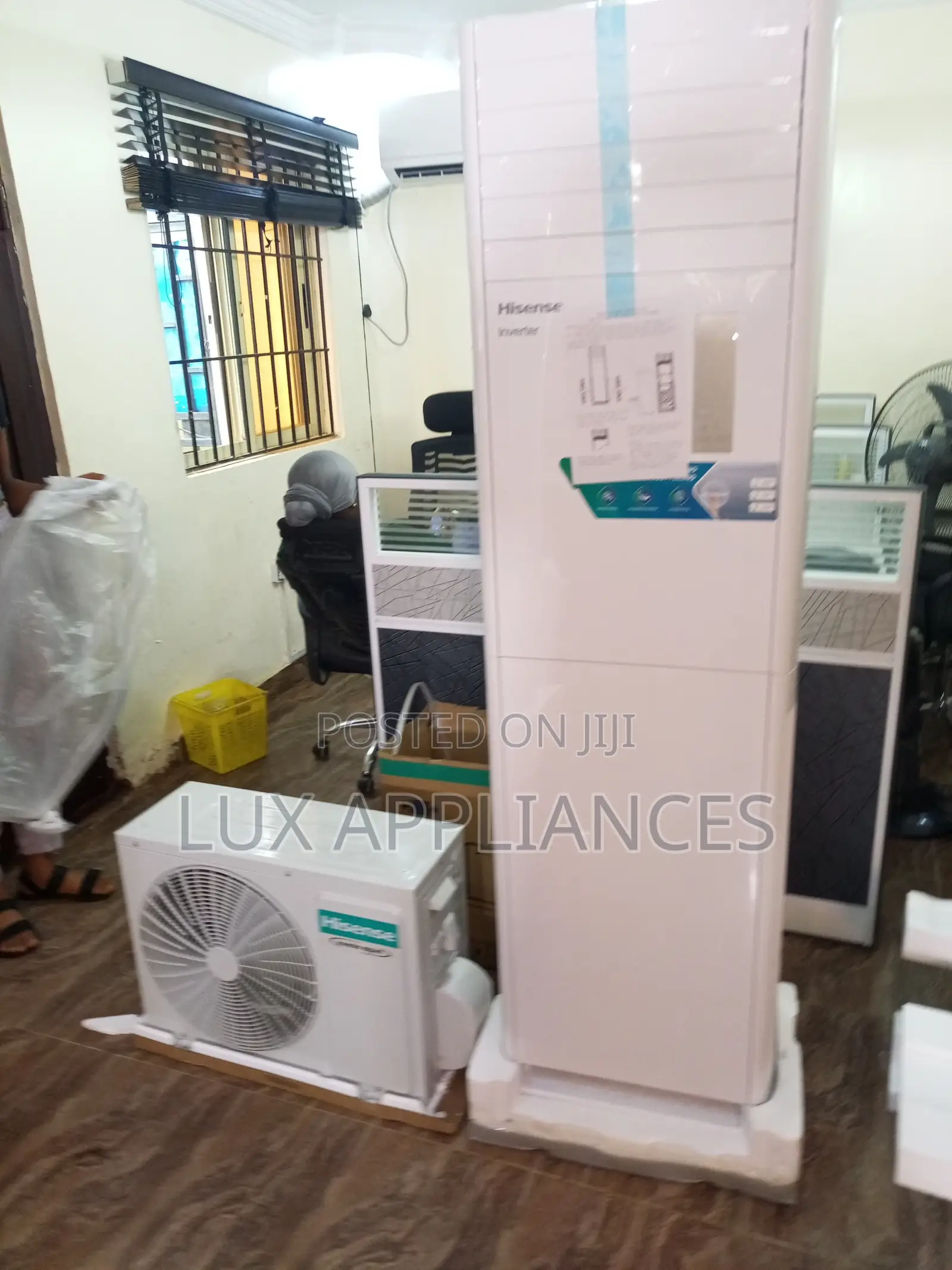 Hisense Af20pe-Inv Air Conditioner for Retail Stores