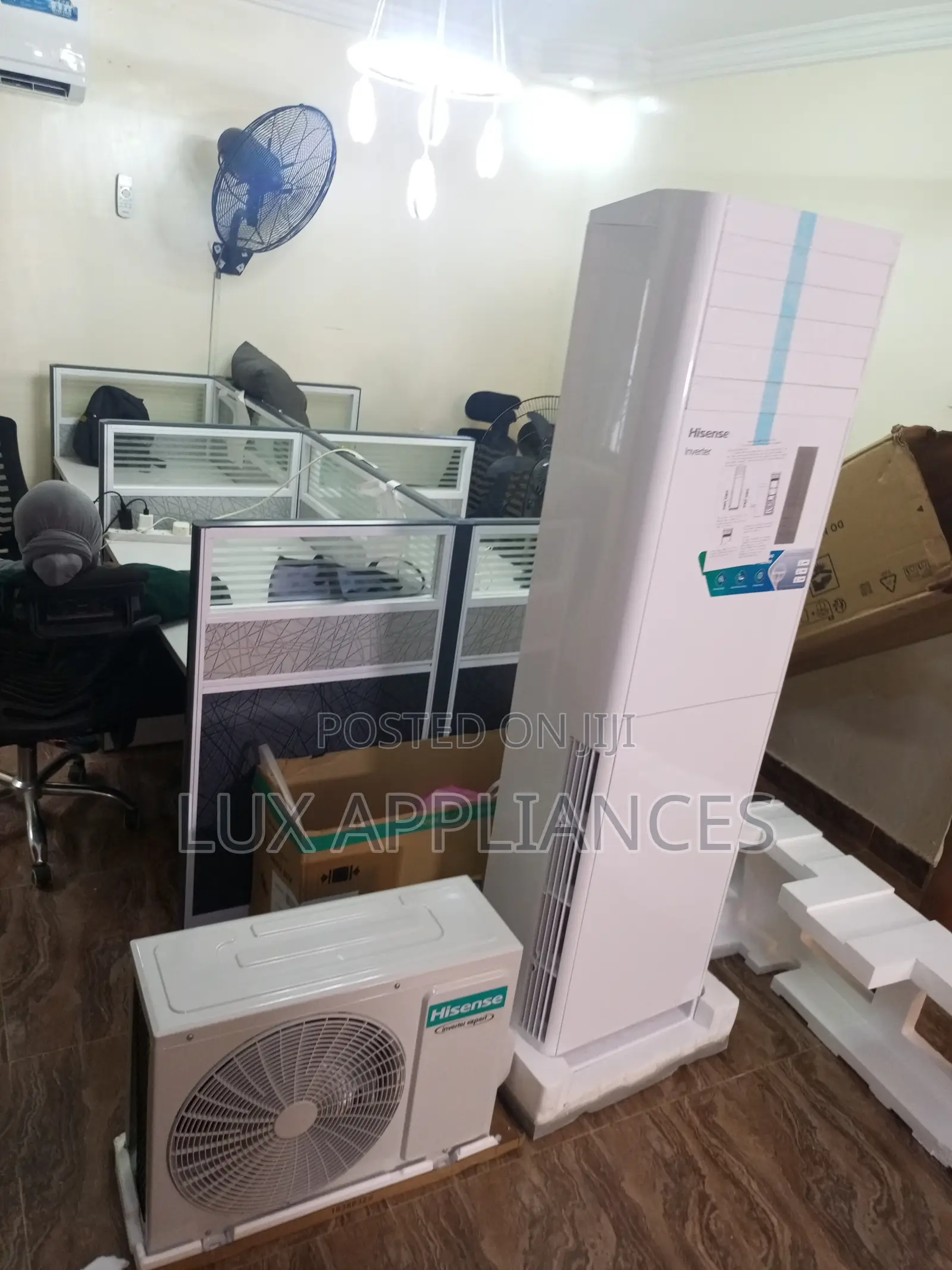 Hisense Af20pe-Inv Air Conditioner for Retail Stores