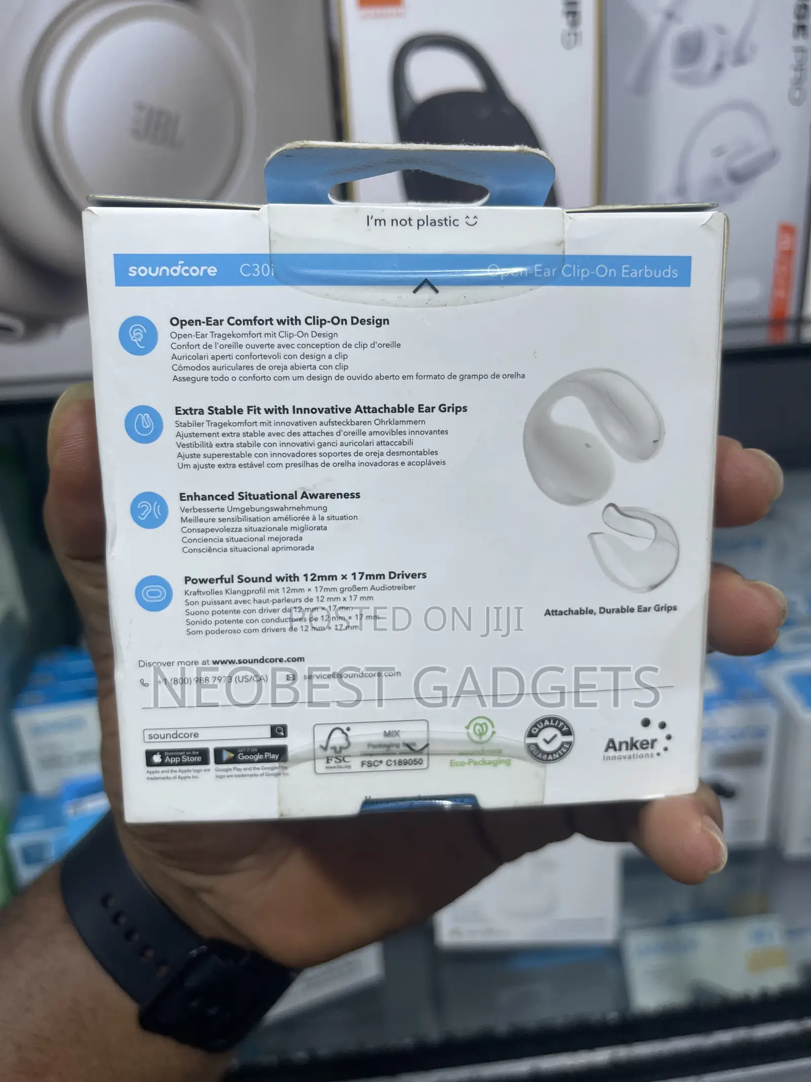 Soundcore C30i