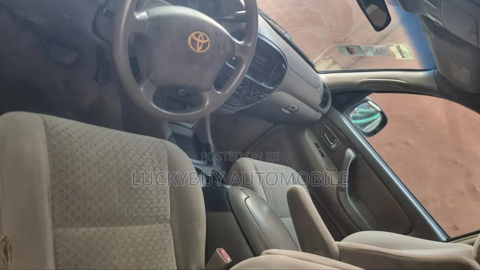 Toyota Tundra 2004 Black