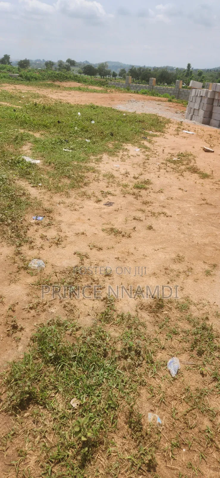 Residential Plot of Land for Sales