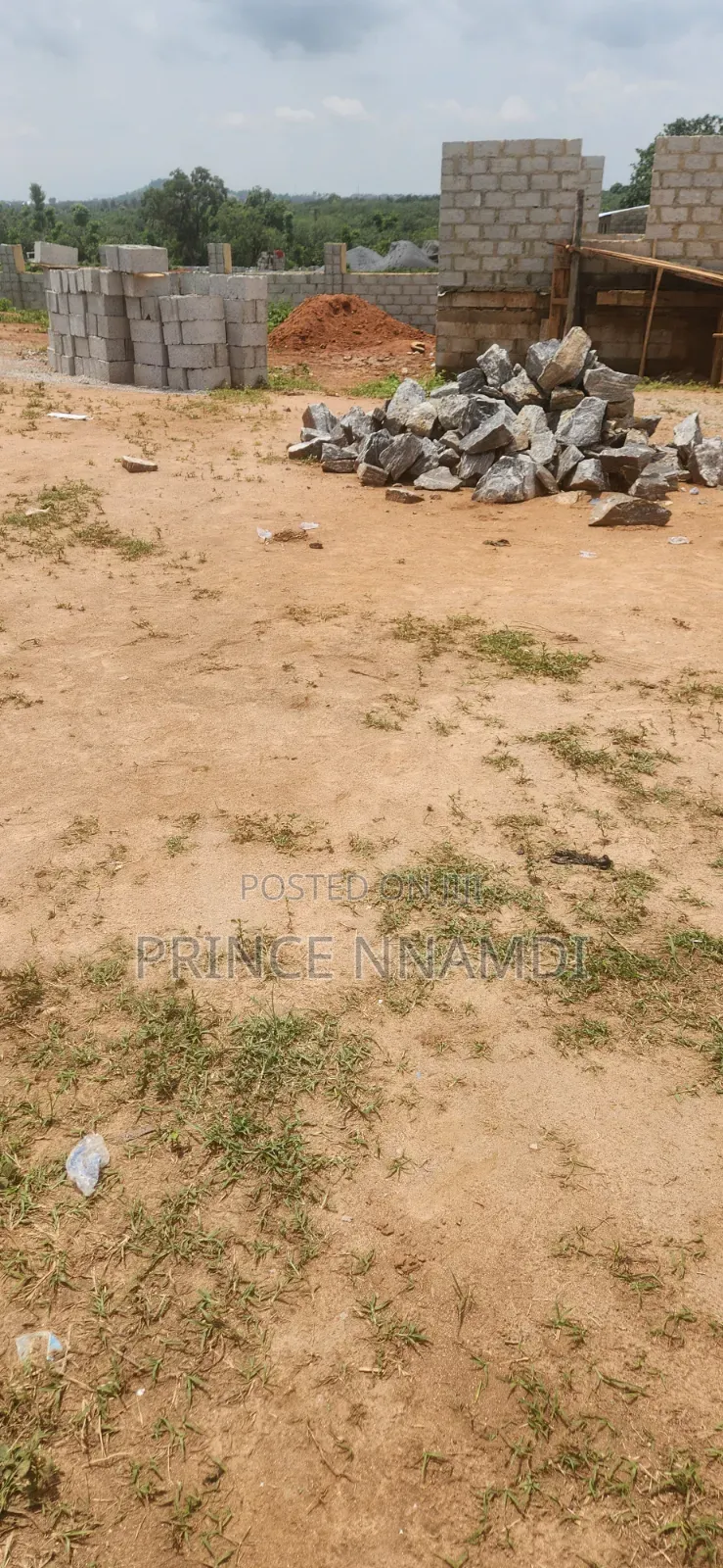 Residential Plot of Land for Sales