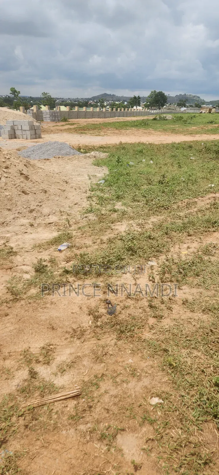 Residential Plot of Land for Sales