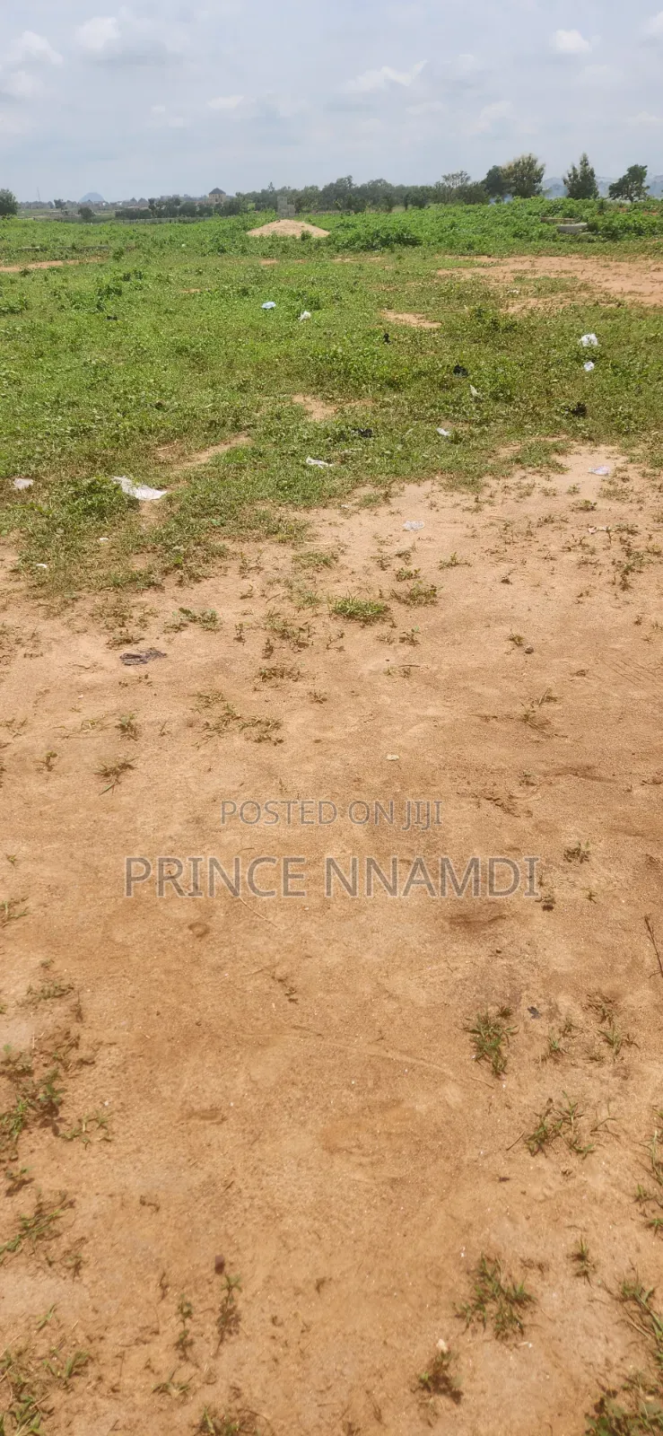 Residential Plot of Land for Sales