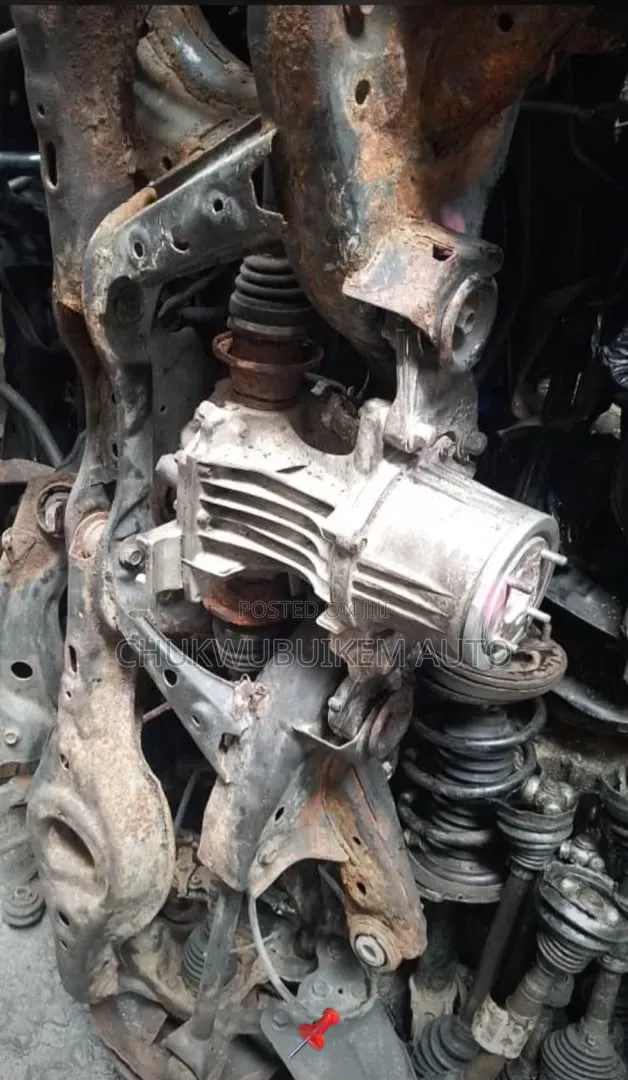 Back Axle for Mazda Cx5 2018