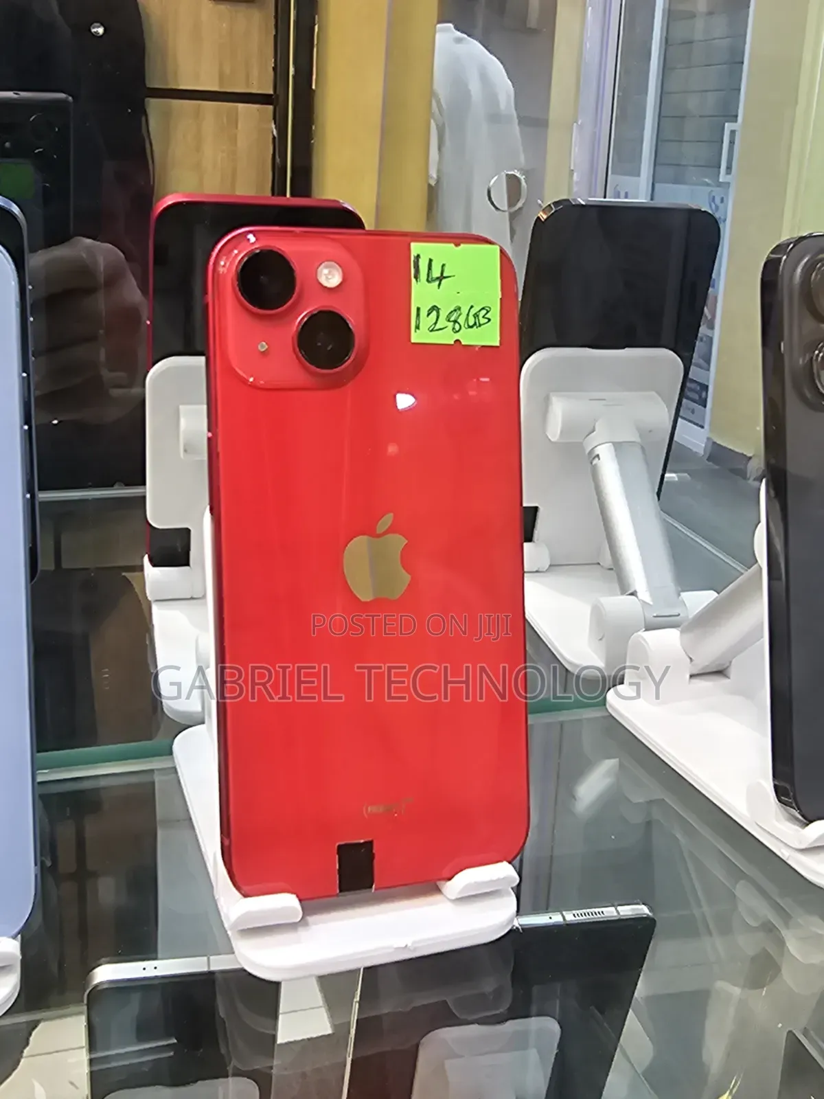 Apple iPhone 14 128 GB Red